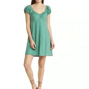 Madewell Margie Mini Dress